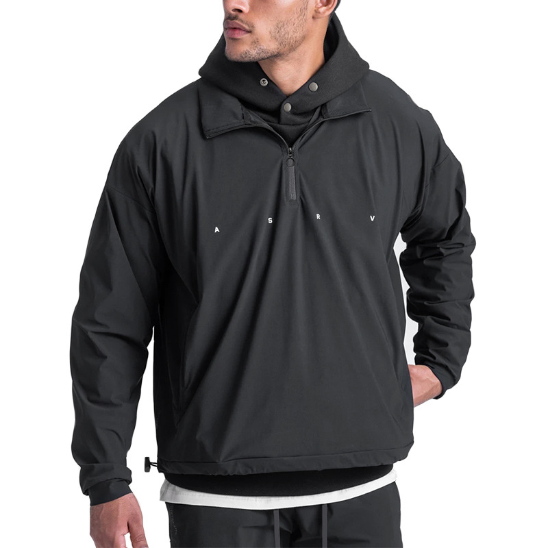 Men's Gym Running Hoodies Body - Running Gear Jacket review and price
