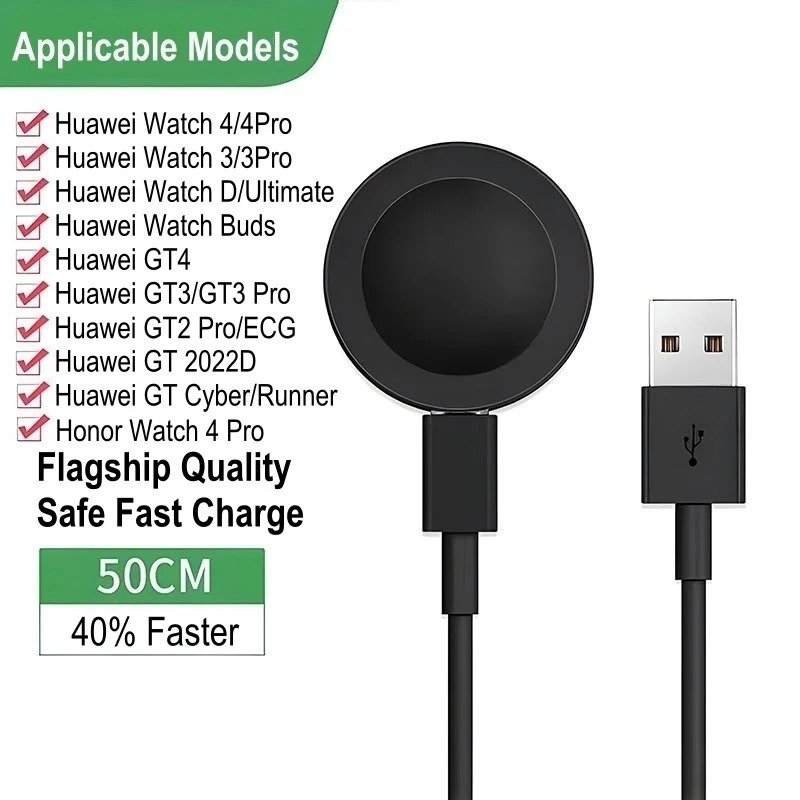 Charger Base For Huawei Watch  - Runners Gear review and price