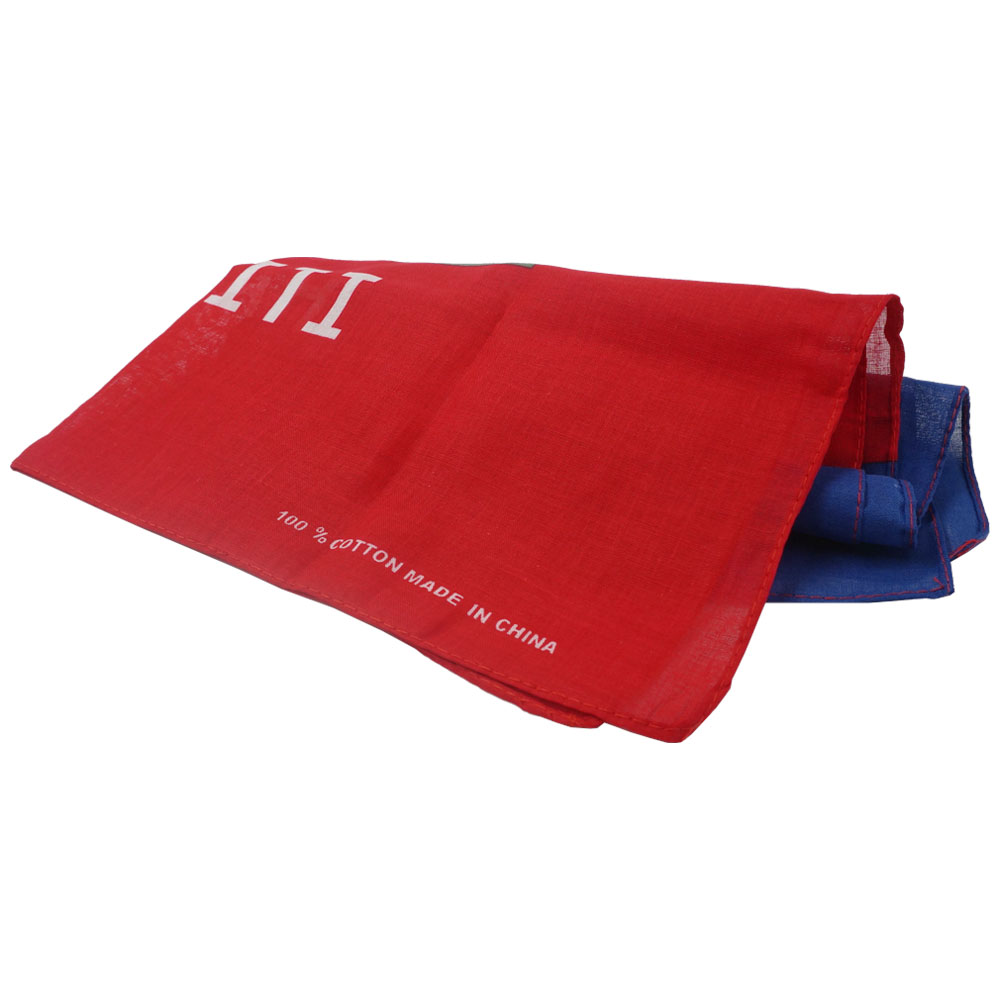 Haiti Flag Bandana 100% Cotton - Running Gear Gifts For Women review and price