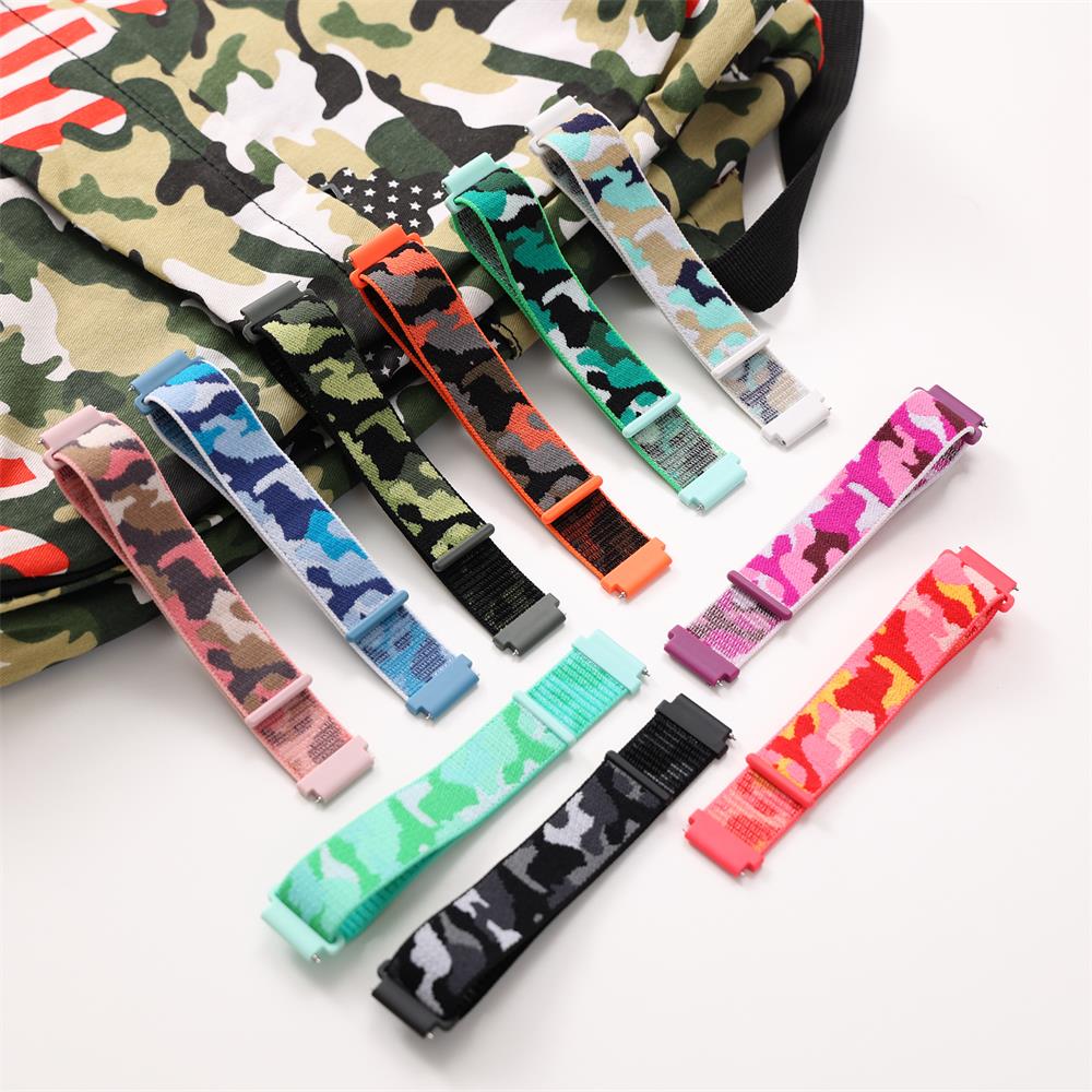 20mm 22mm Nylon Loop Strap For - Runners Gear review and price
