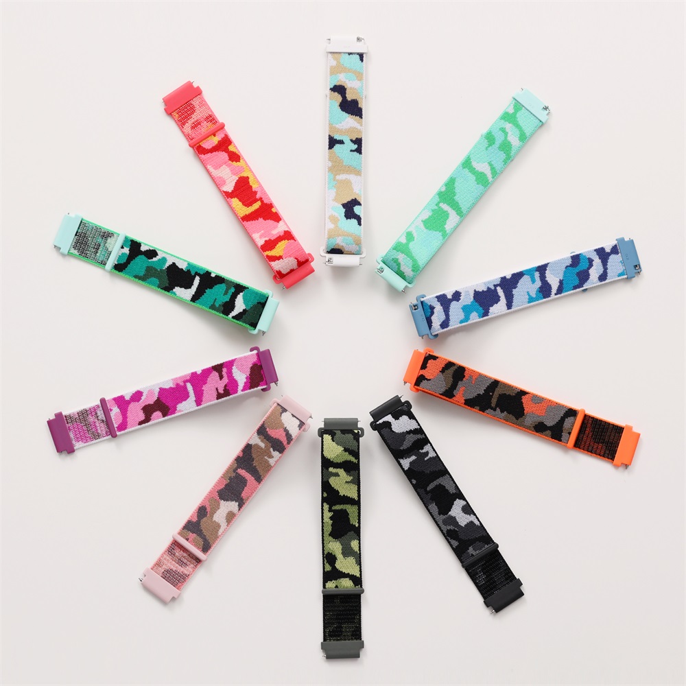 20mm 22mm Nylon Loop Strap For - Runners Gear review and price