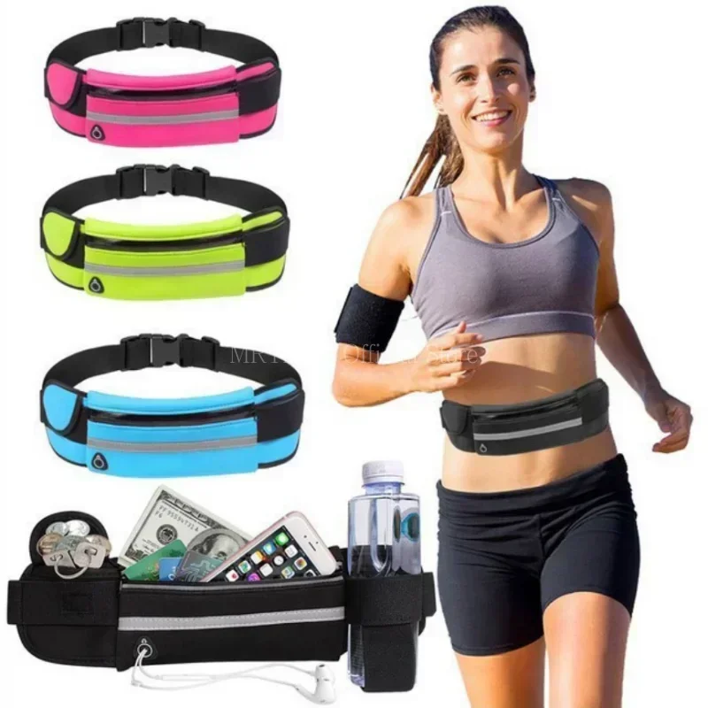 1pc Running Bag Women Waist ba - Running Gear To Hold Phone review and price